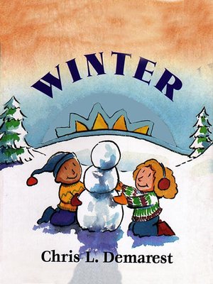 Winter - Audiobook
